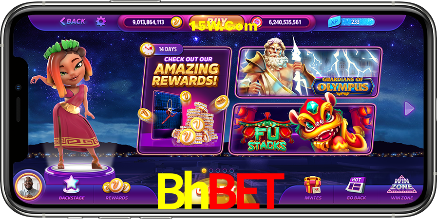 Experiência VIP Bhbet