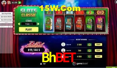A Popularidade dos Caça-Níqueis no Bhbet