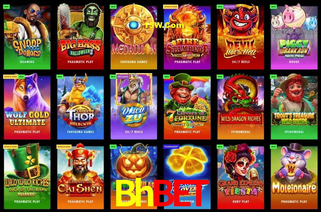 Welcome Bonus Bhbet